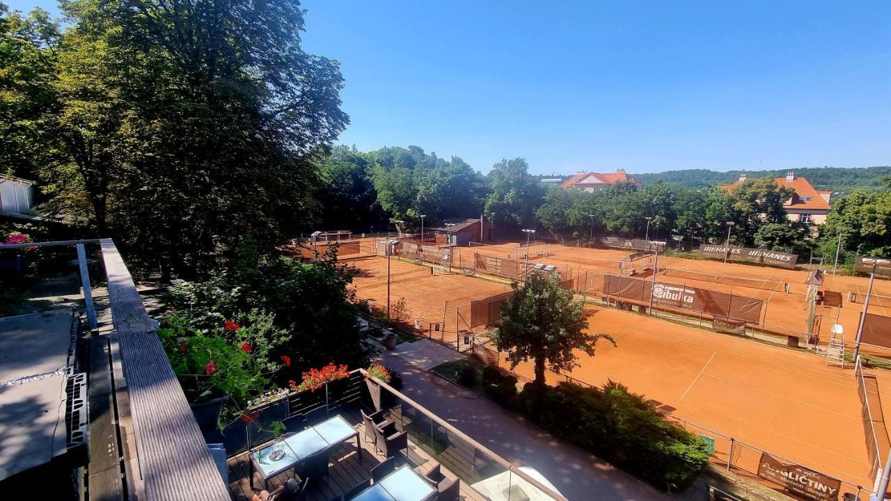 פראג Hostel Cibulka מראה חיצוני תמונה