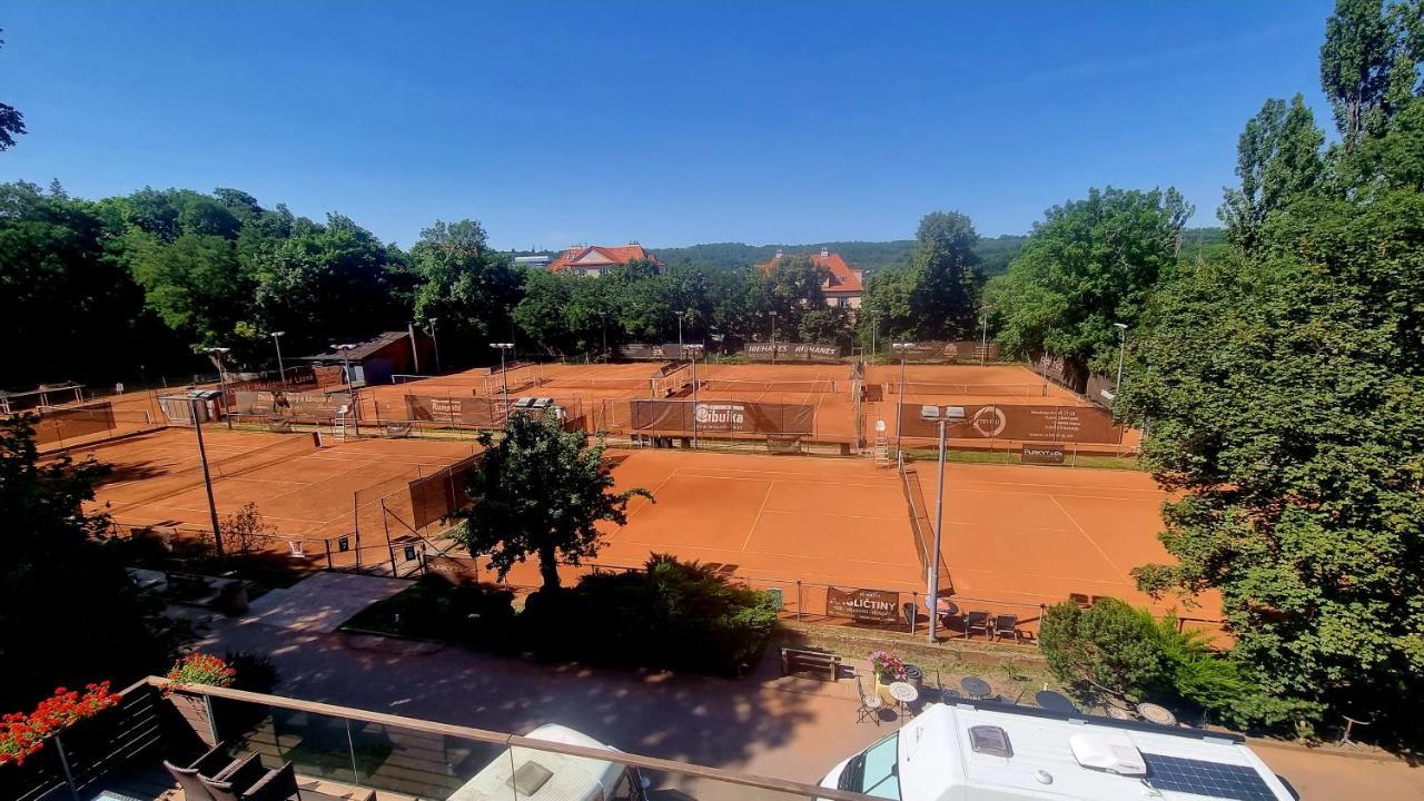 פראג Hostel Cibulka מראה חיצוני תמונה