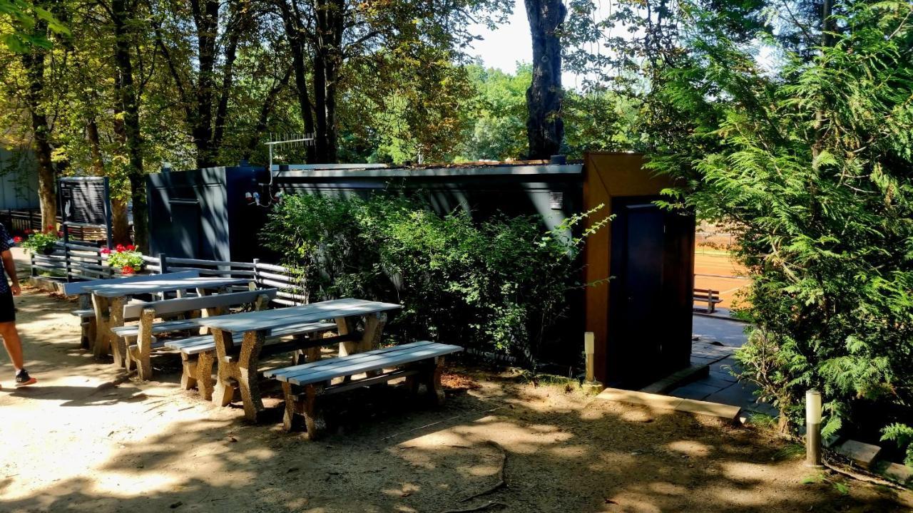 פראג Hostel Cibulka מראה חיצוני תמונה