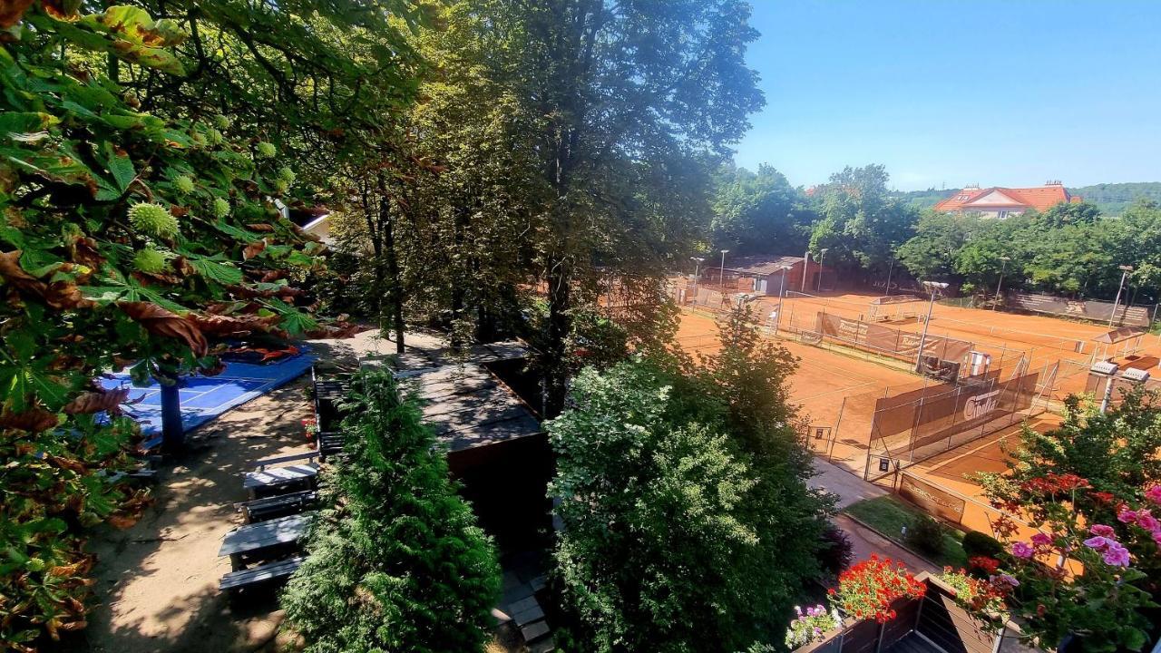 פראג Hostel Cibulka מראה חיצוני תמונה