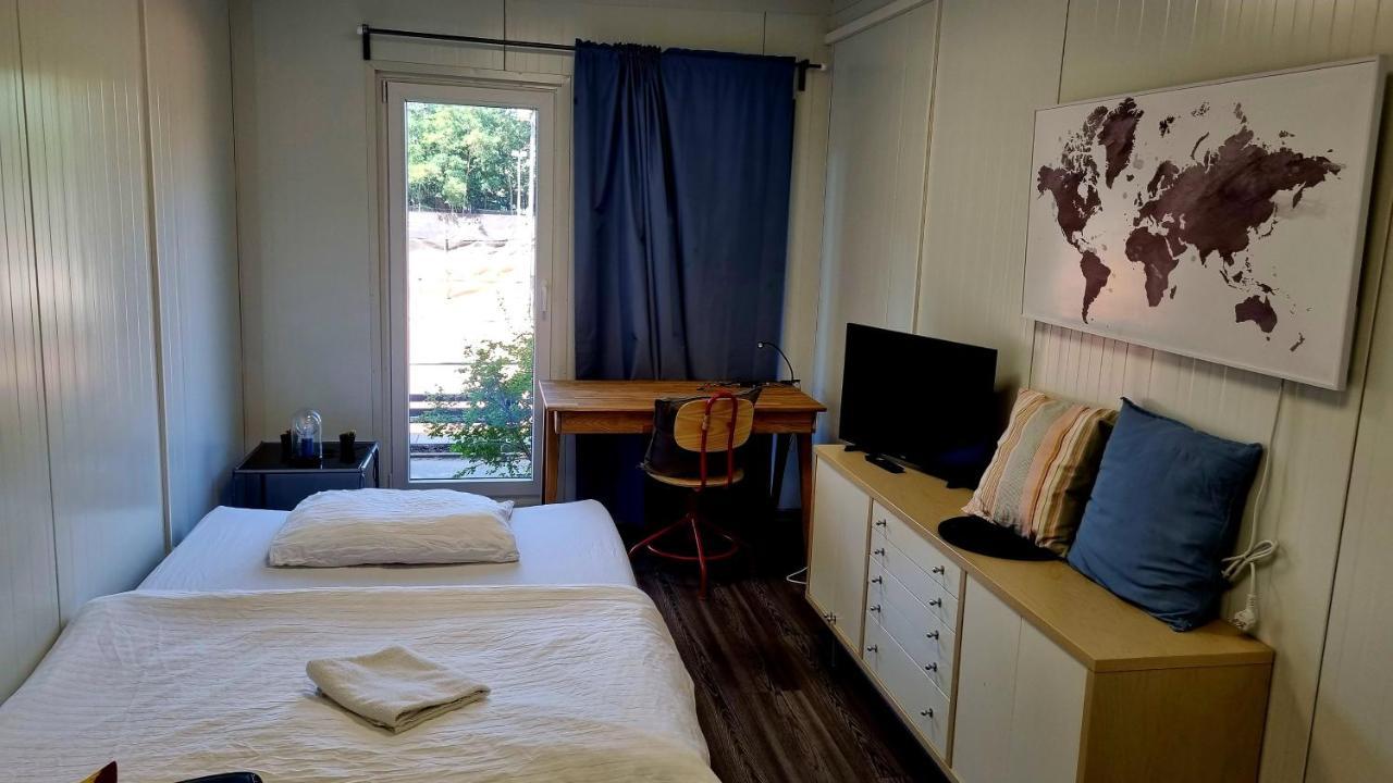 פראג Hostel Cibulka מראה חיצוני תמונה