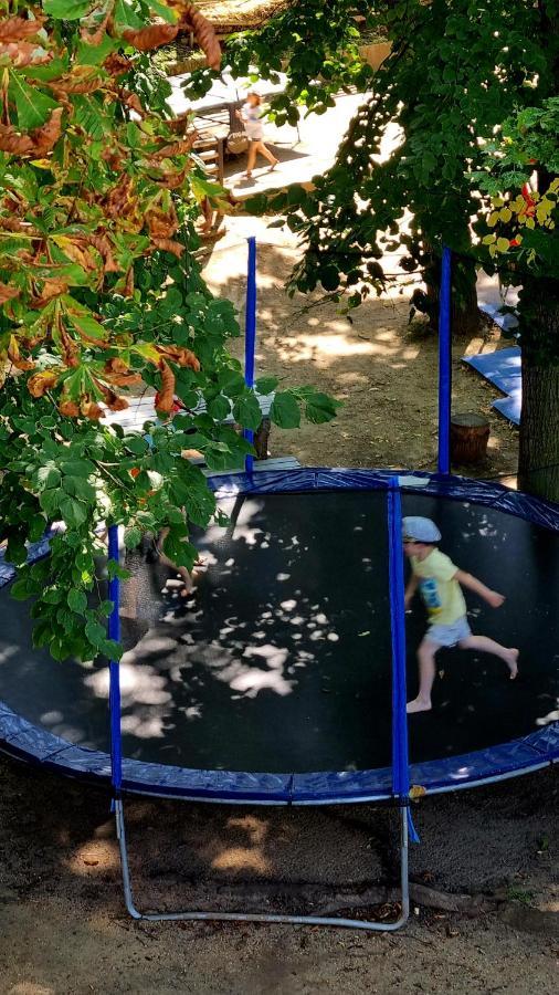 פראג Hostel Cibulka מראה חיצוני תמונה