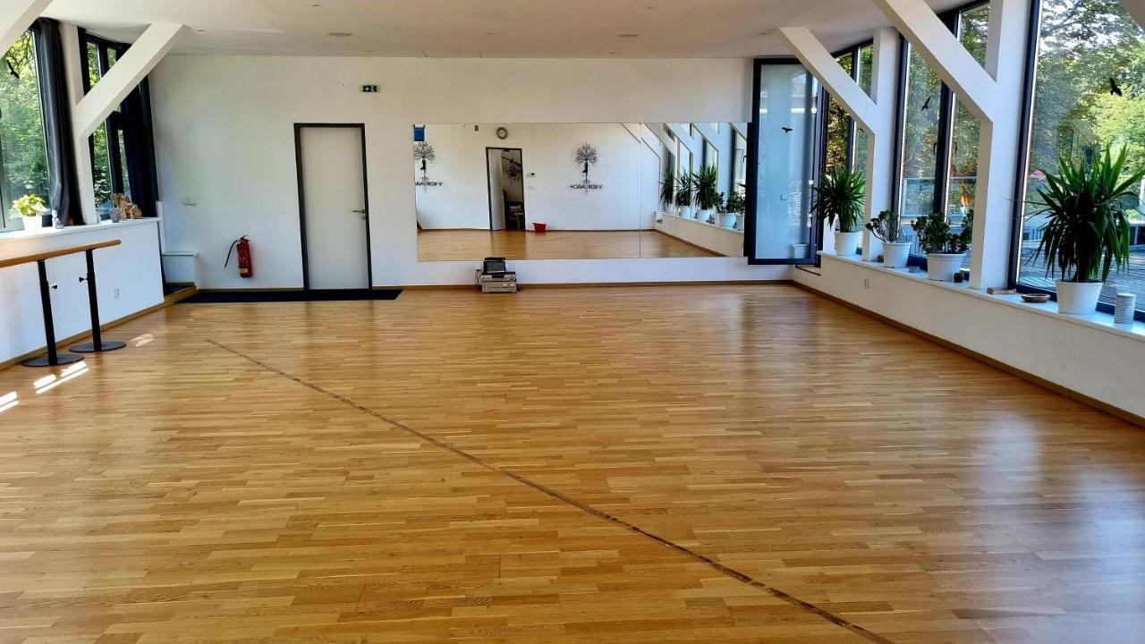 פראג Hostel Cibulka מראה חיצוני תמונה